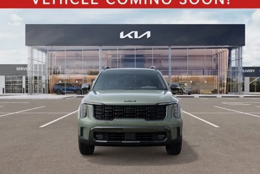 2026 Kia Sorento EX photo 1