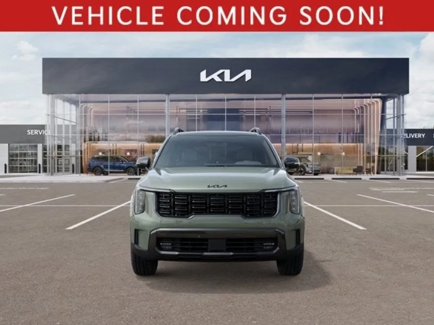 2026 Kia Sorento X-Line EX photo 1