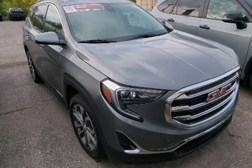2021 Gmc Terrain SLT photo 1