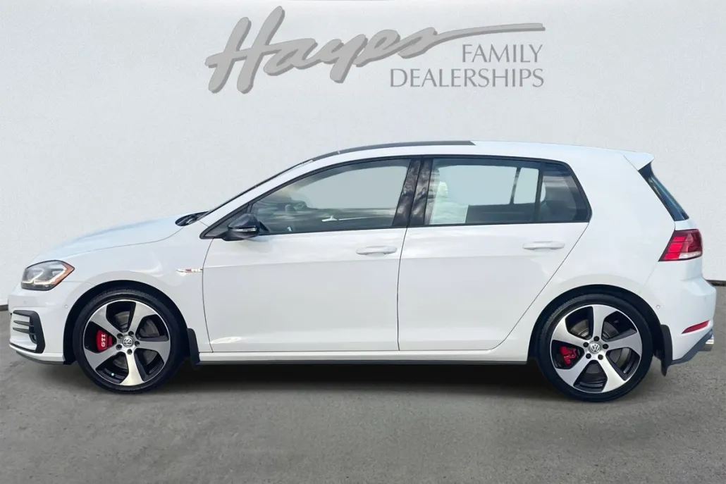 2019 Volkswagen Golf GTI Autobahn photo 1