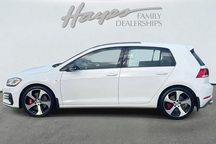 2019 Volkswagen Golf GTI Autobahn photo 1