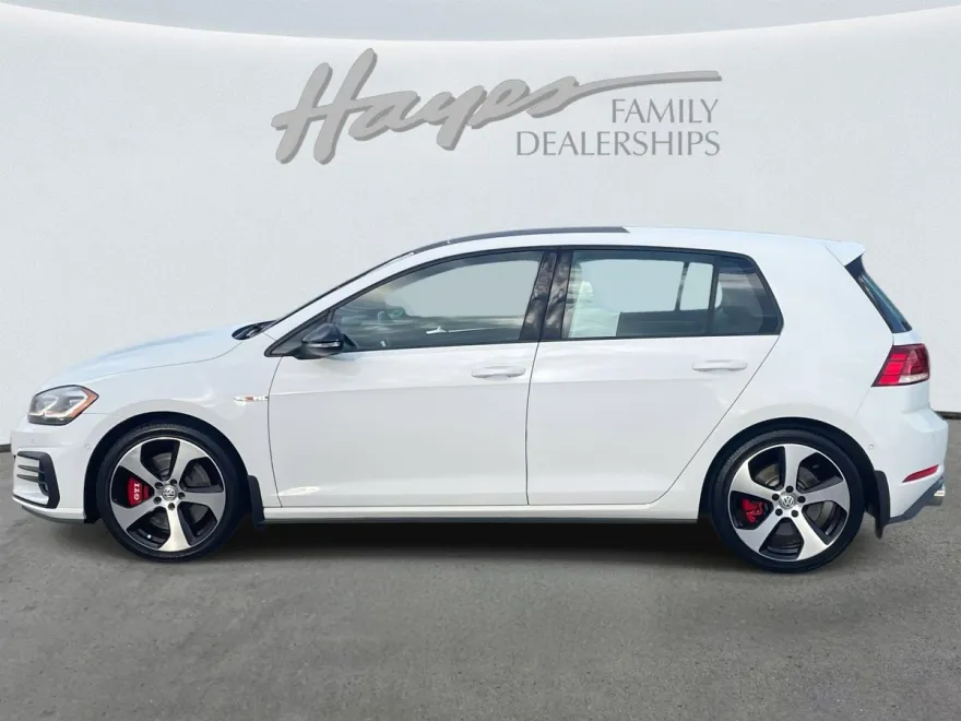 2019 Volkswagen Golf GTI Autobahn photo 1