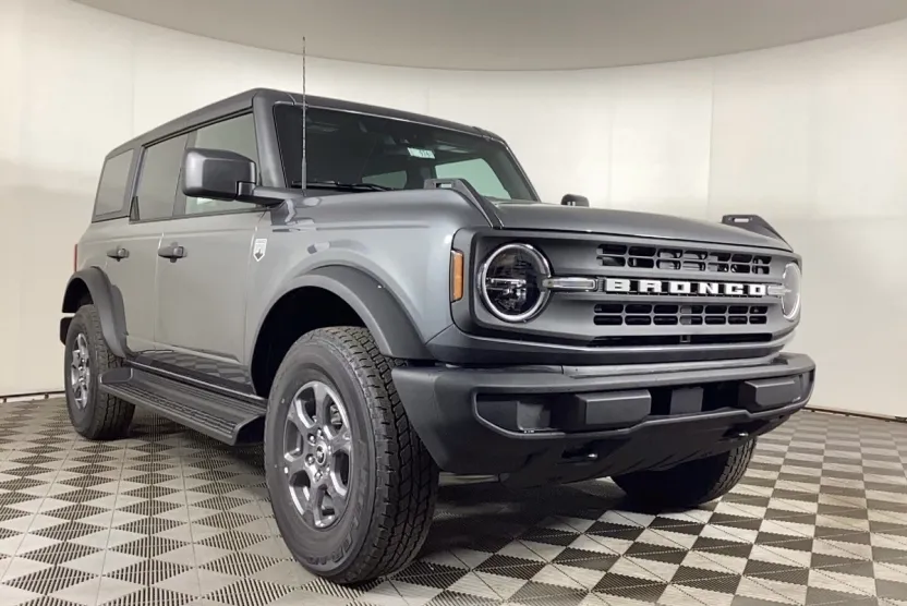 2025 Ford Bronco Big Bend photo 1