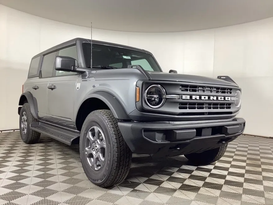 2025 Ford Bronco Big Bend photo 1