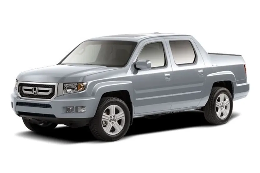 2010 Honda Ridgeline RTL photo 1