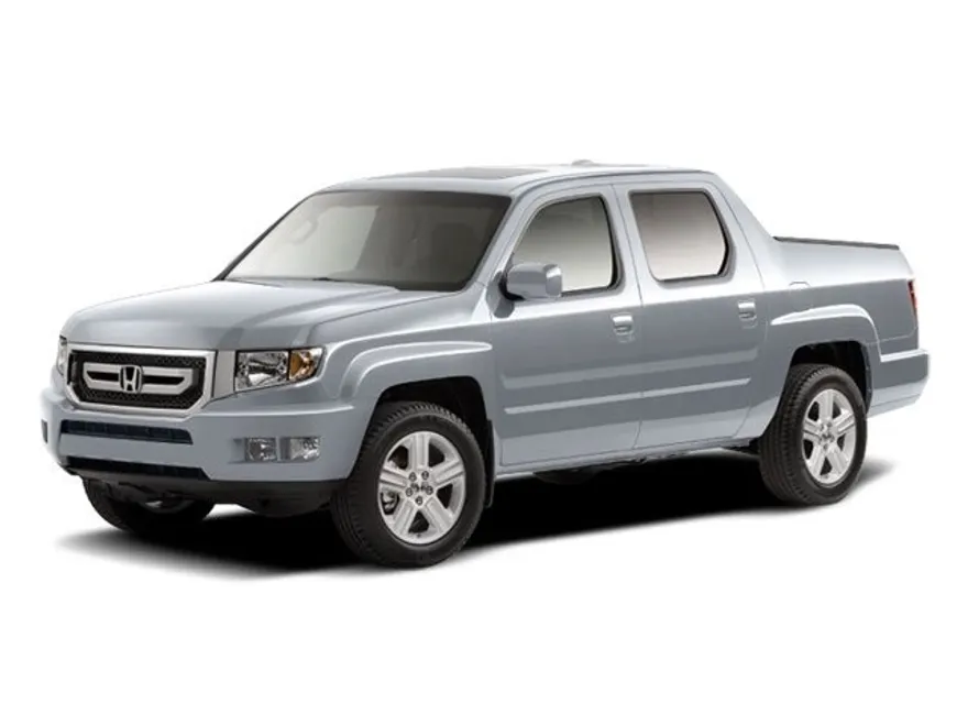 2010 Honda Ridgeline RTL photo 1