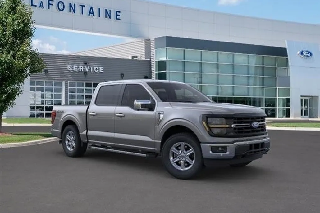 2024 Ford F-150 XLT photo 1