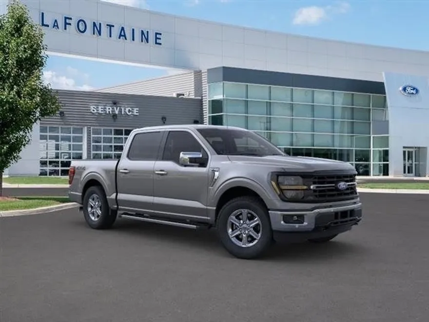 2024 Ford F-150 XLT photo 1