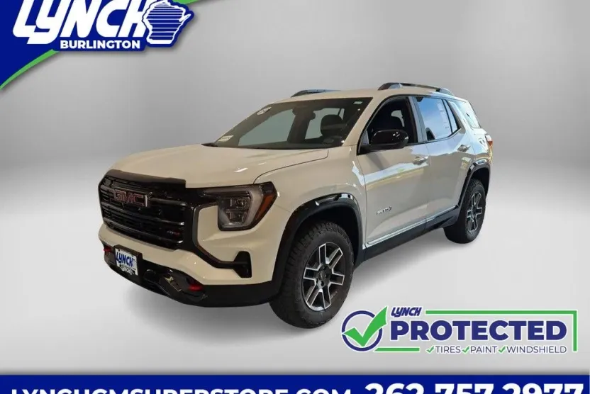 2026 Gmc Terrain AT4 photo 1