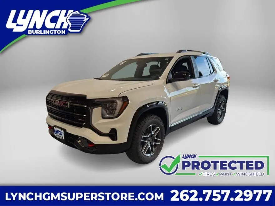 2026 Gmc Terrain AT4 photo 1