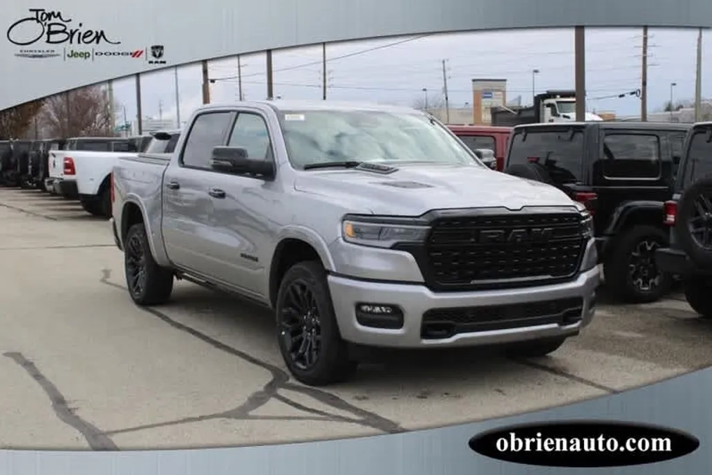 2025 Ram 1500 Limited photo 1