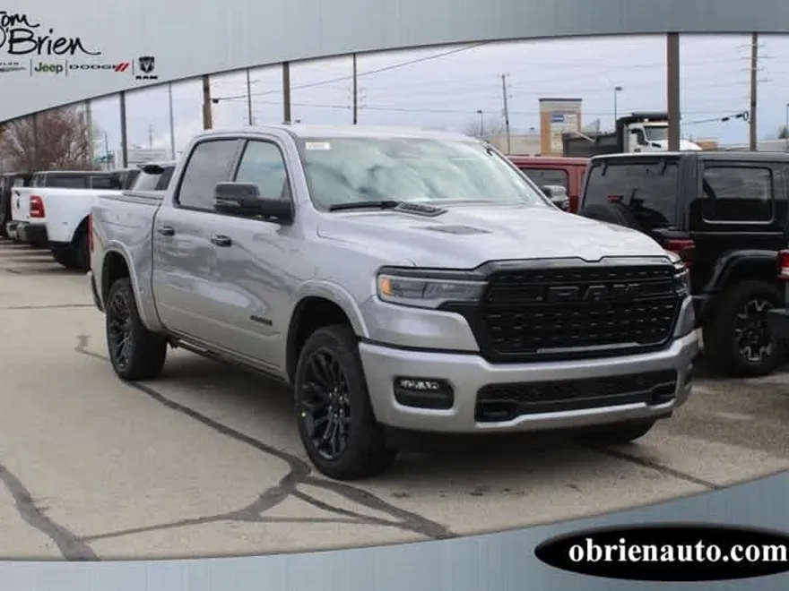 2025 Ram 1500 Limited photo 1