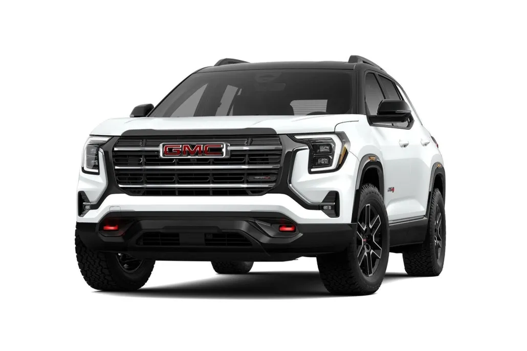 2026 Gmc Terrain AT4 photo 1