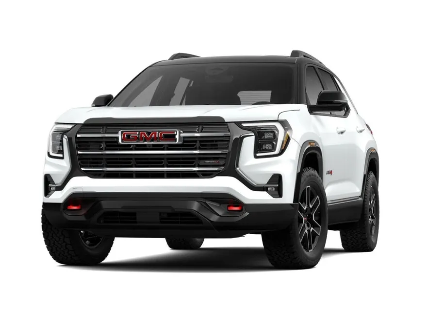 2026 Gmc Terrain AT4 photo 1