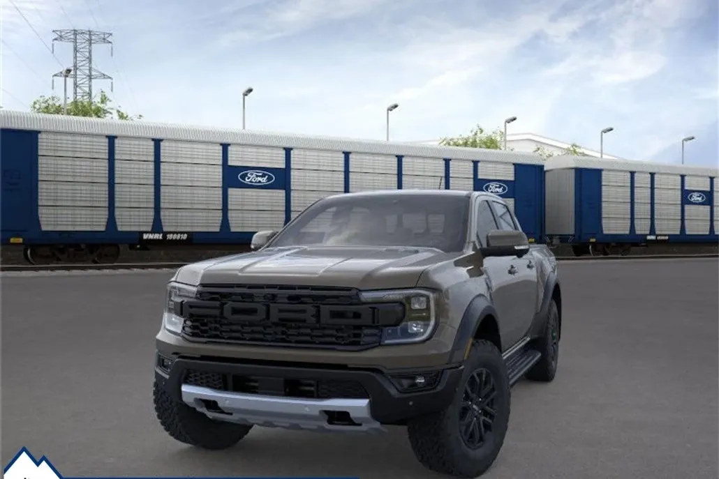 2025 Ford Ranger Raptor photo 1