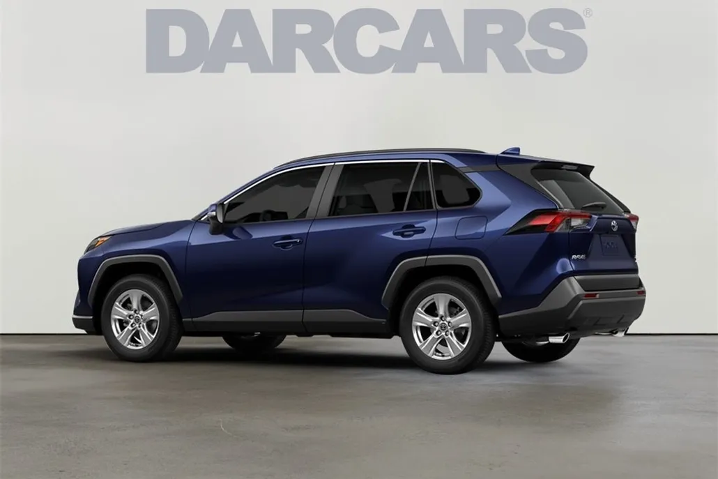 2025 Toyota RAV4 XLE photo 1