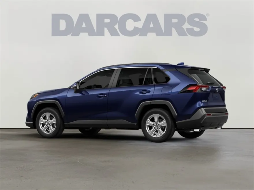 2025 Toyota RAV4 XLE photo 1