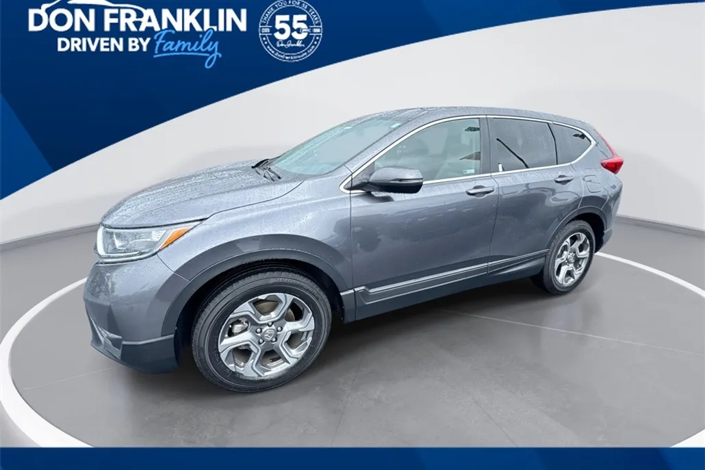 2019 Honda CR-V EX photo 1