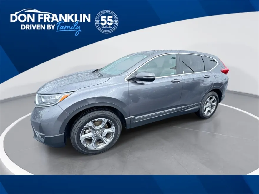 2019 Honda CR-V EX photo 1