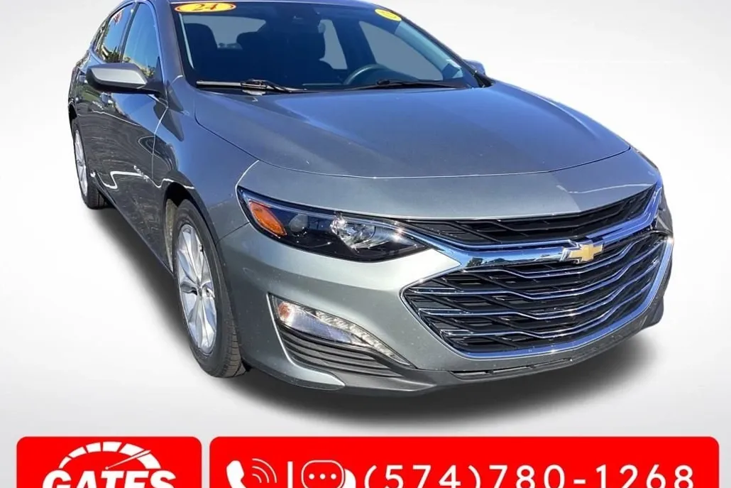 2024 Chevrolet Malibu 1LT photo 1