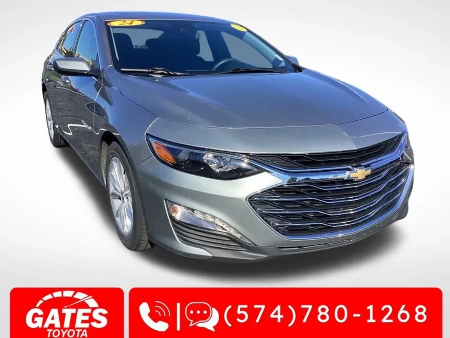 2024 Chevrolet Malibu 1LT photo 1