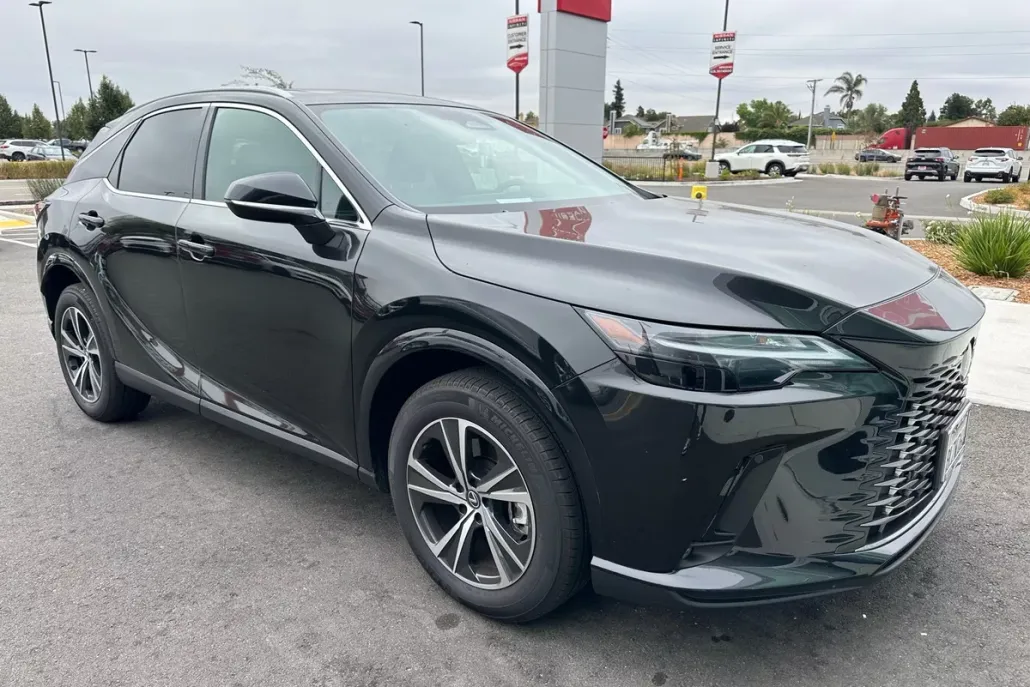 2024 Lexus RX 350 photo 1