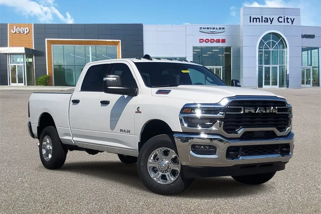 2025 Ram 2500 Big Horn photo 1
