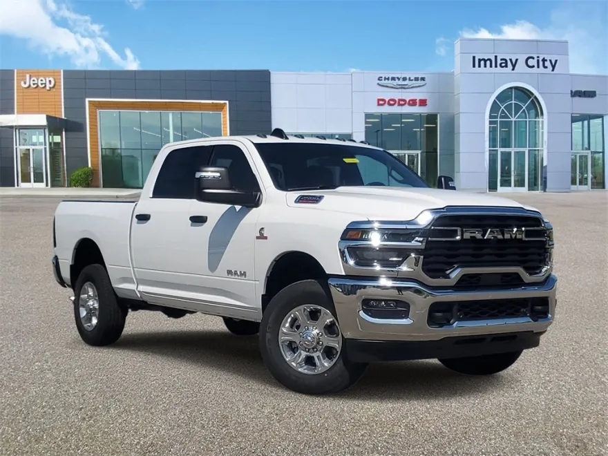 2025 Ram 2500 Big Horn photo 1