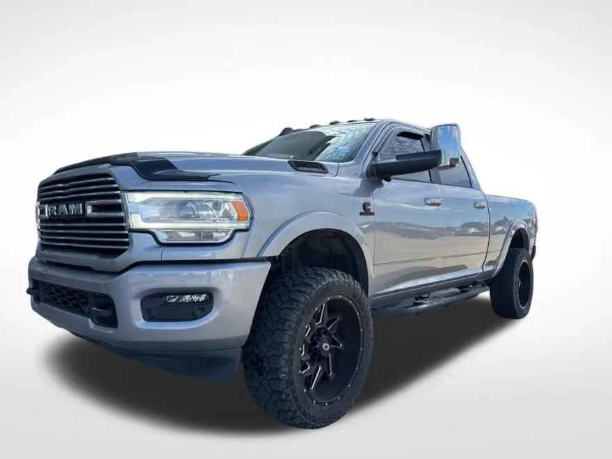 2020 Ram 2500 Laramie photo 1