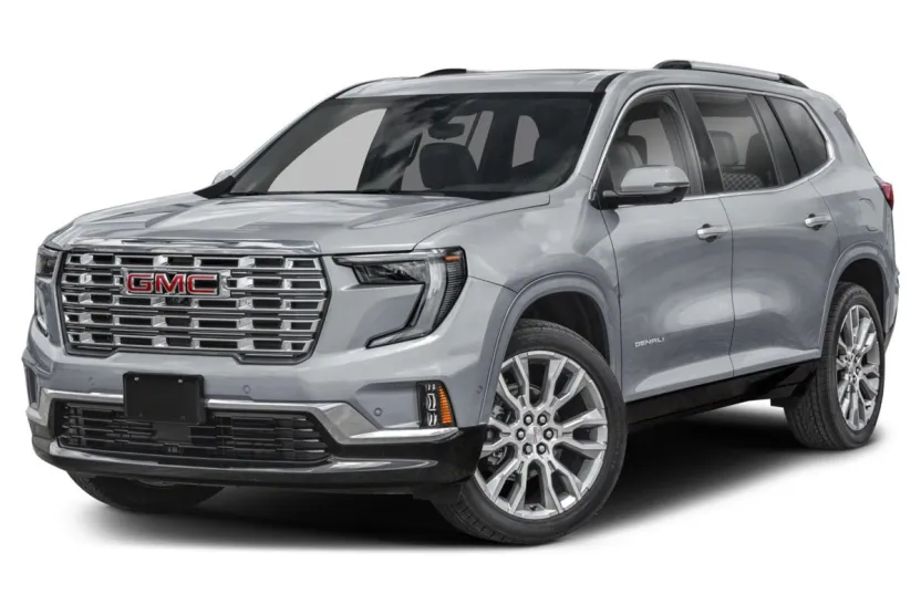 2026 Gmc Acadia Denali photo 1