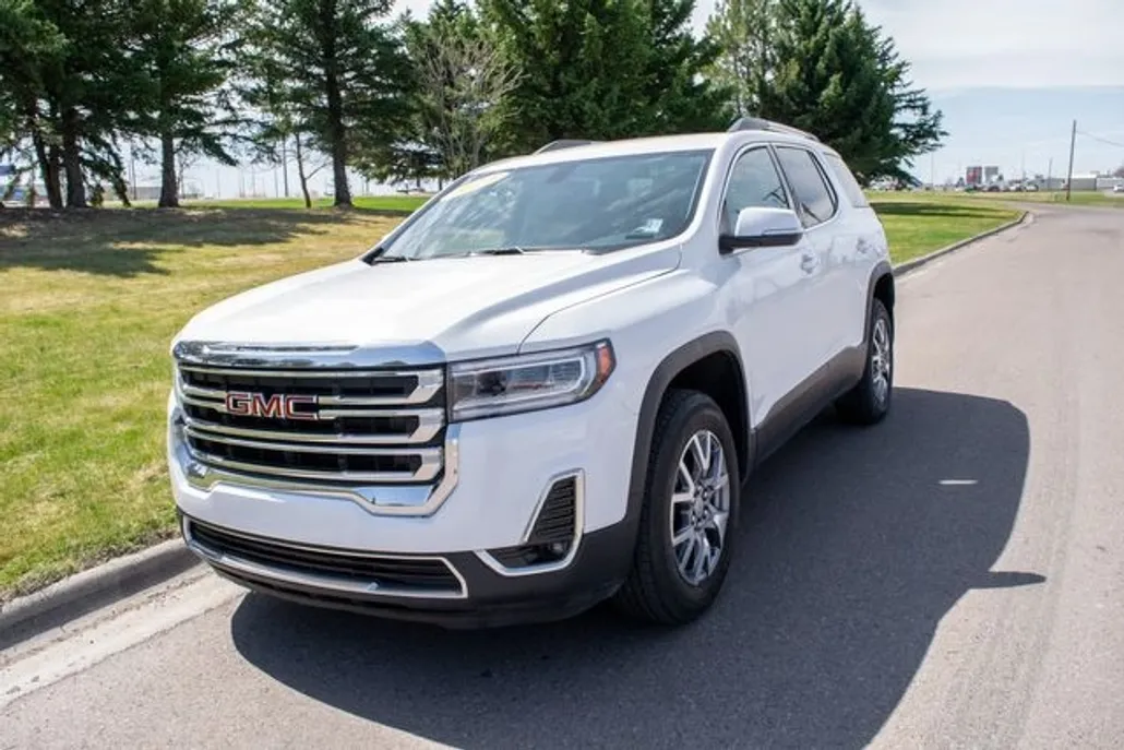 2020 Gmc Acadia SLT photo 1