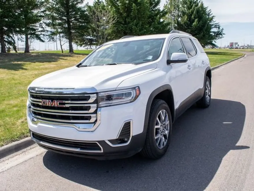2020 Gmc Acadia SLT photo 1