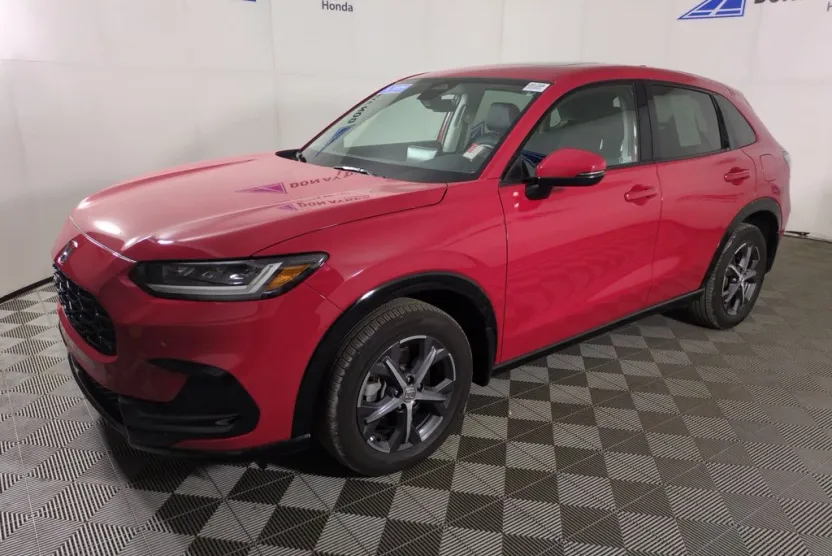 2024 Honda HR-V EX-L photo 1