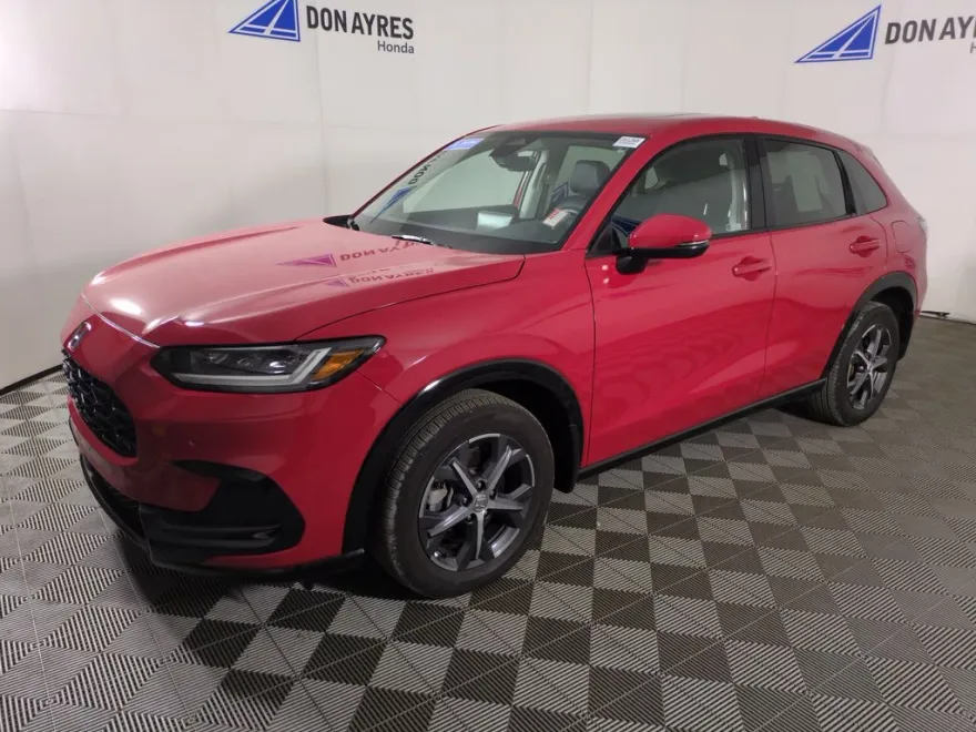 2024 Honda HR-V EX-L photo 1