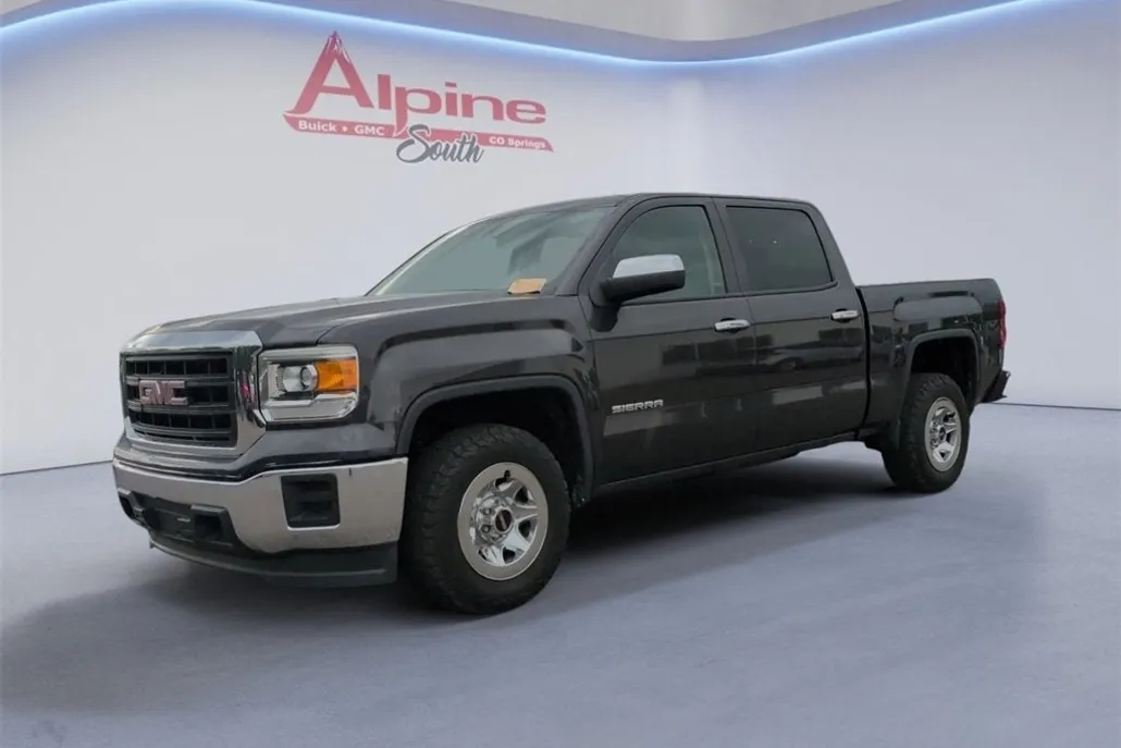 2015 Gmc Sierra 1500 photo 1