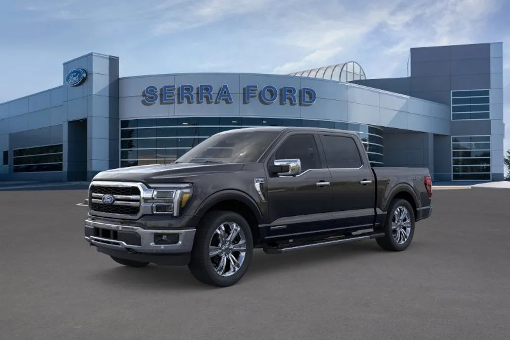 2025 Ford F-150 Lariat photo 1