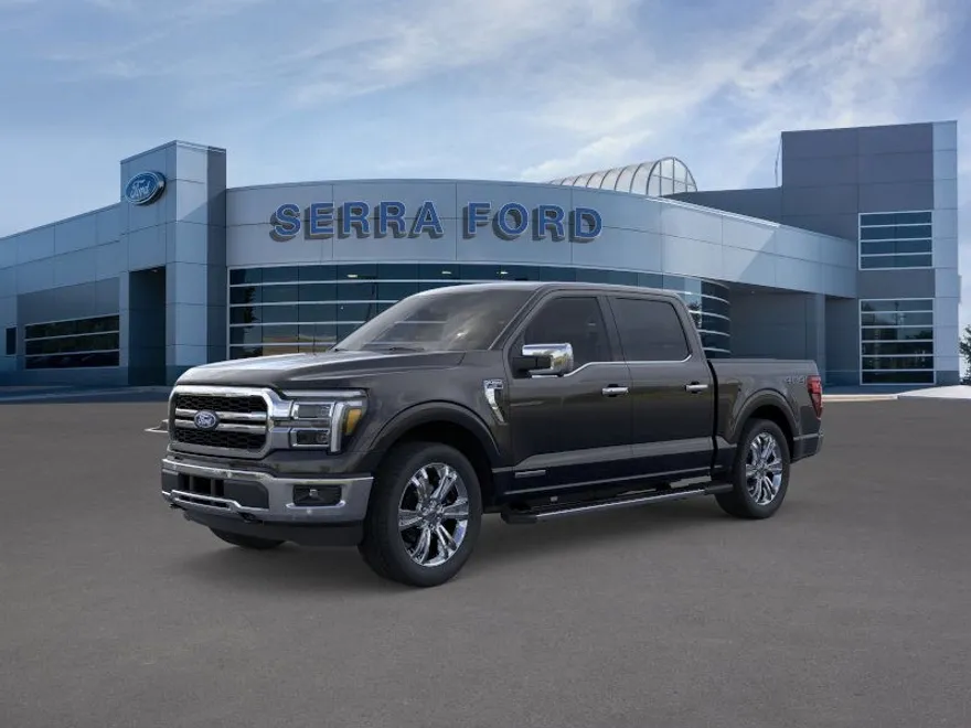 2025 Ford F-150 Lariat photo 1