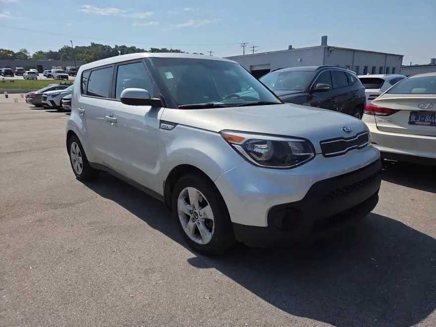 2018 Kia Soul Base photo 1