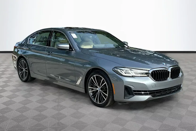 2022 Bmw 540i photo 1