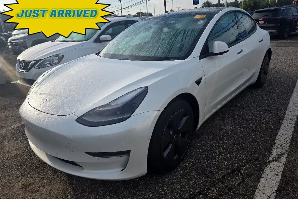 2021 Tesla Model 3 Long Range photo 1