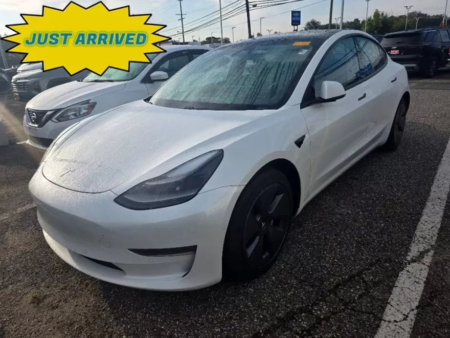 2021 Tesla Model 3 Long Range photo 1