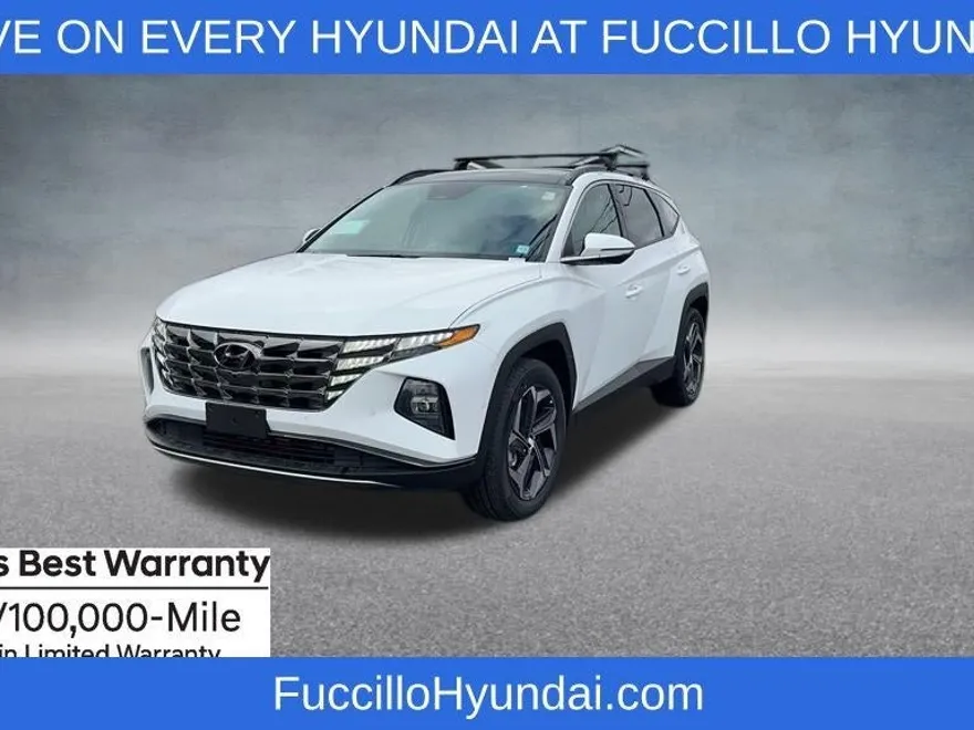 2024 Hyundai Tucson Plug-in Hybrid Limited photo 1