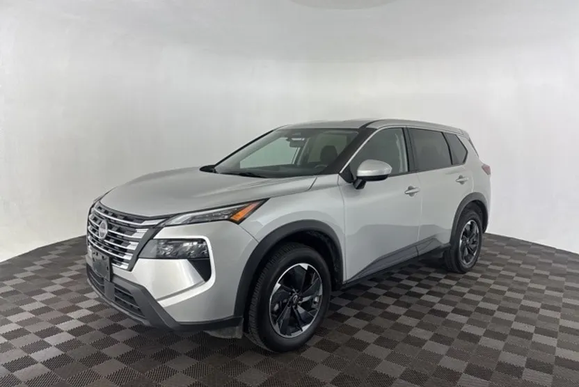 2024 Nissan Rogue SV photo 1