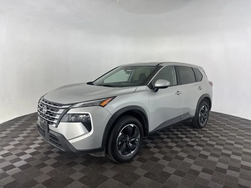 2024 Nissan Rogue SV photo 1