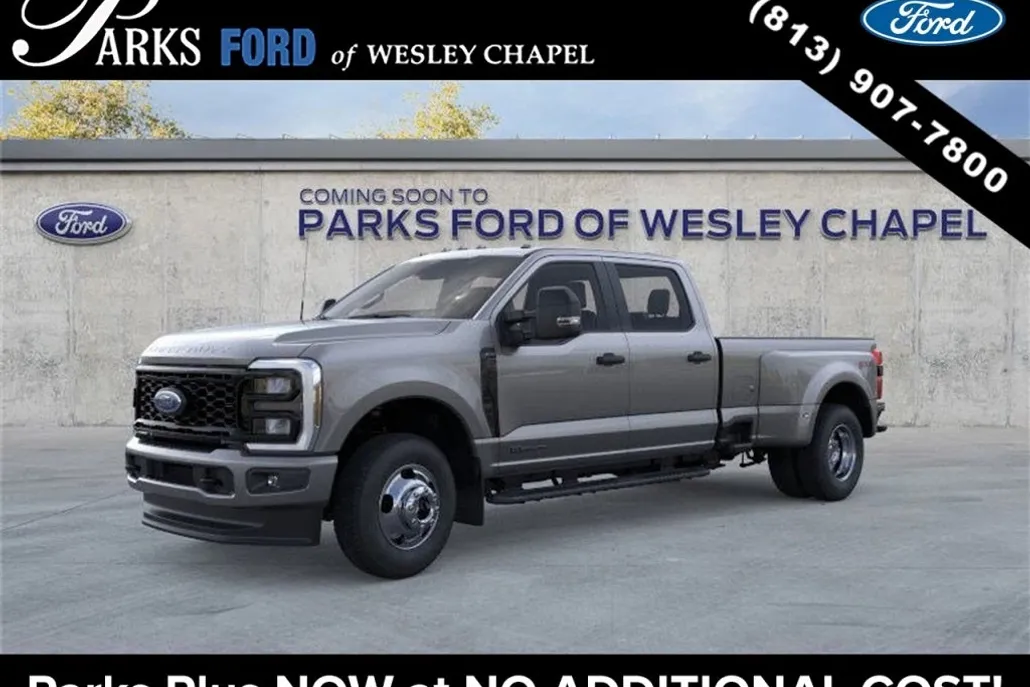 2026 Ford F-350 photo 1