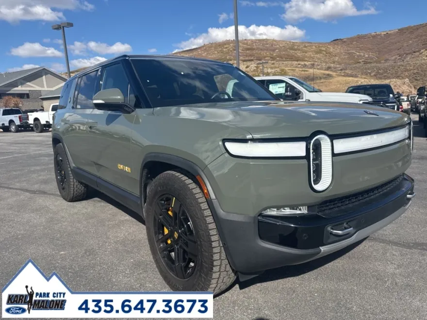 2022 Rivian R1S Launch Edition photo 1