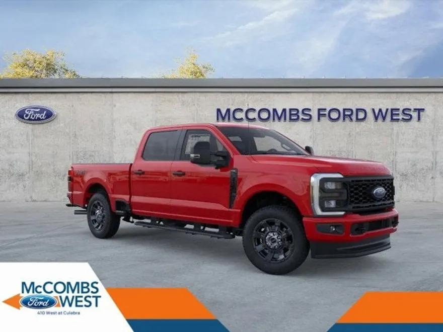 2025 Ford F-250 photo 1