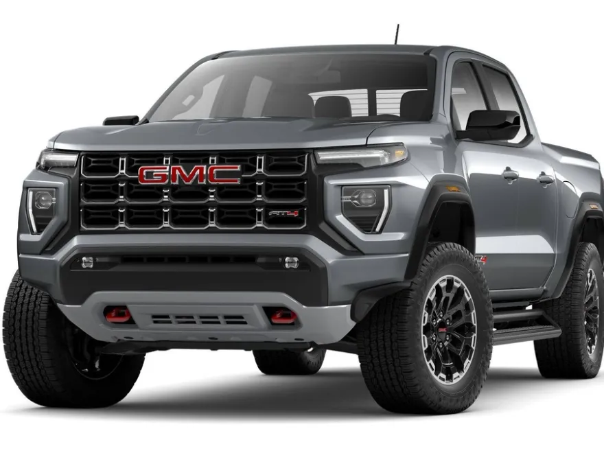 2026 Gmc Canyon AT4 photo 1