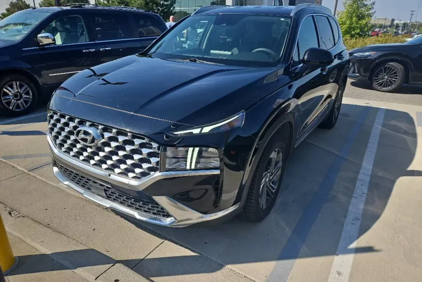 2021 Hyundai Santa Fe SEL photo 1