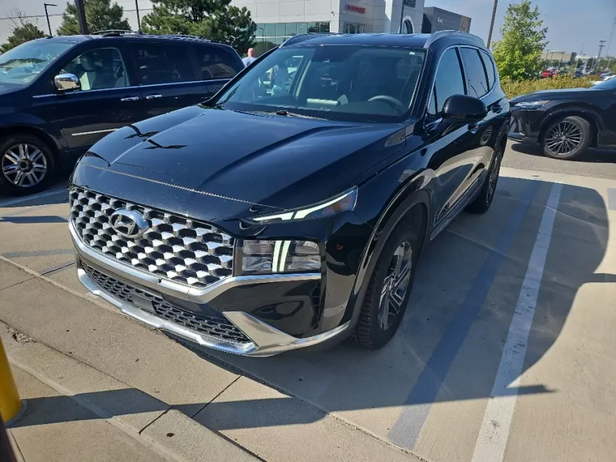 2021 Hyundai Santa Fe SEL photo 1